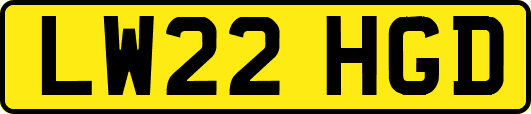 LW22HGD