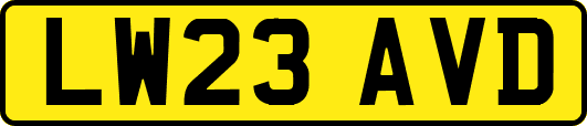 LW23AVD