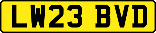 LW23BVD