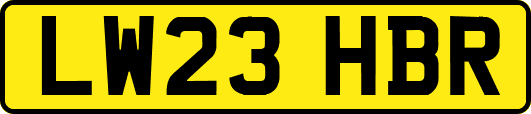 LW23HBR