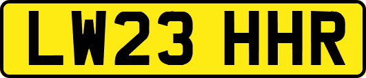 LW23HHR