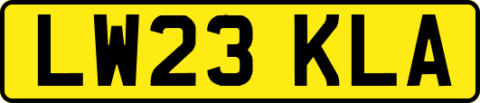 LW23KLA