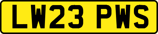 LW23PWS