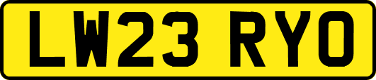 LW23RYO