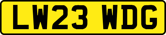 LW23WDG