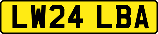 LW24LBA