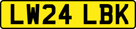 LW24LBK