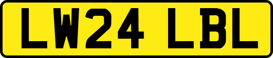 LW24LBL