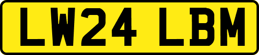 LW24LBM