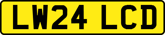 LW24LCD