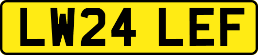 LW24LEF