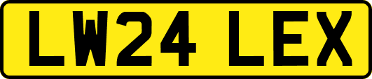 LW24LEX