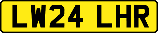 LW24LHR