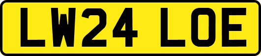 LW24LOE