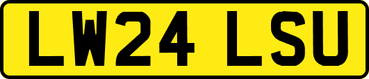 LW24LSU