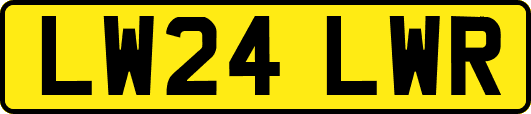 LW24LWR