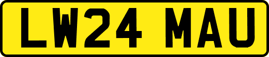 LW24MAU