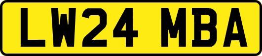 LW24MBA