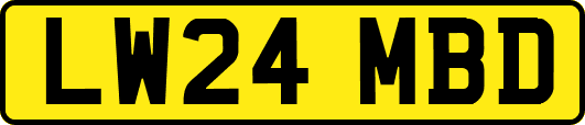 LW24MBD