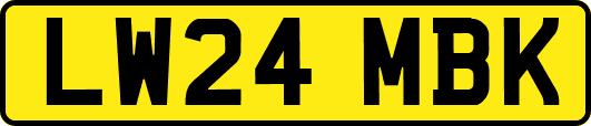 LW24MBK