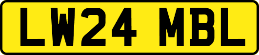 LW24MBL
