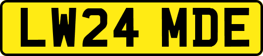 LW24MDE