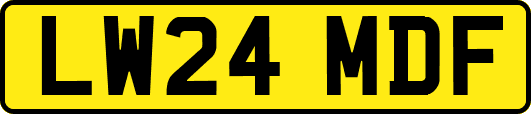 LW24MDF