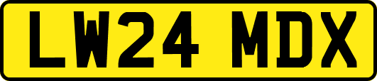 LW24MDX