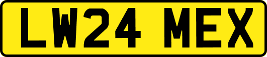 LW24MEX