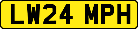 LW24MPH