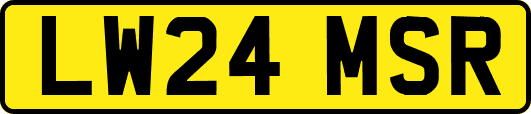 LW24MSR