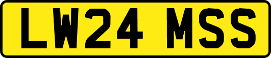 LW24MSS