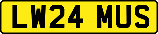 LW24MUS