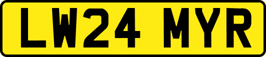 LW24MYR