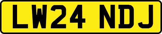 LW24NDJ