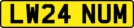LW24NUM