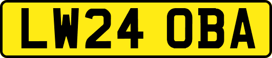 LW24OBA