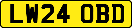 LW24OBD