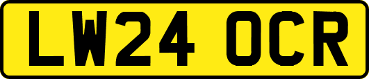 LW24OCR