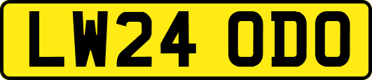 LW24ODO