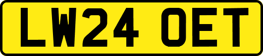LW24OET