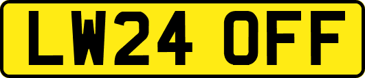 LW24OFF