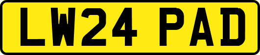 LW24PAD