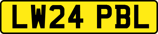 LW24PBL