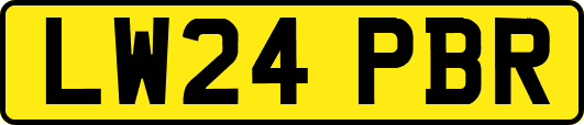 LW24PBR