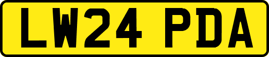 LW24PDA