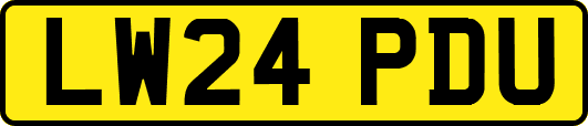 LW24PDU