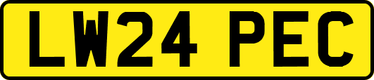 LW24PEC