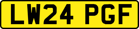 LW24PGF