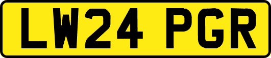 LW24PGR